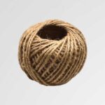 Coconut coir fiber coco natural twisted ropes- Roll