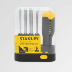 Stanley 9-Way Screwdriver