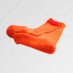 Long Natural Rubber Boots for Farming Fishing Knee Rain Boots