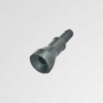 Rubber Hose Pipe Tap Adapter 1/2