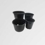 Plastic Plant Pots