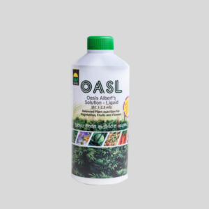 Oasis Albert’s Solution Liquid 250ml