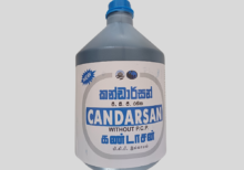 Candarsan Without P.C.P – Rubber Plantation – 4L