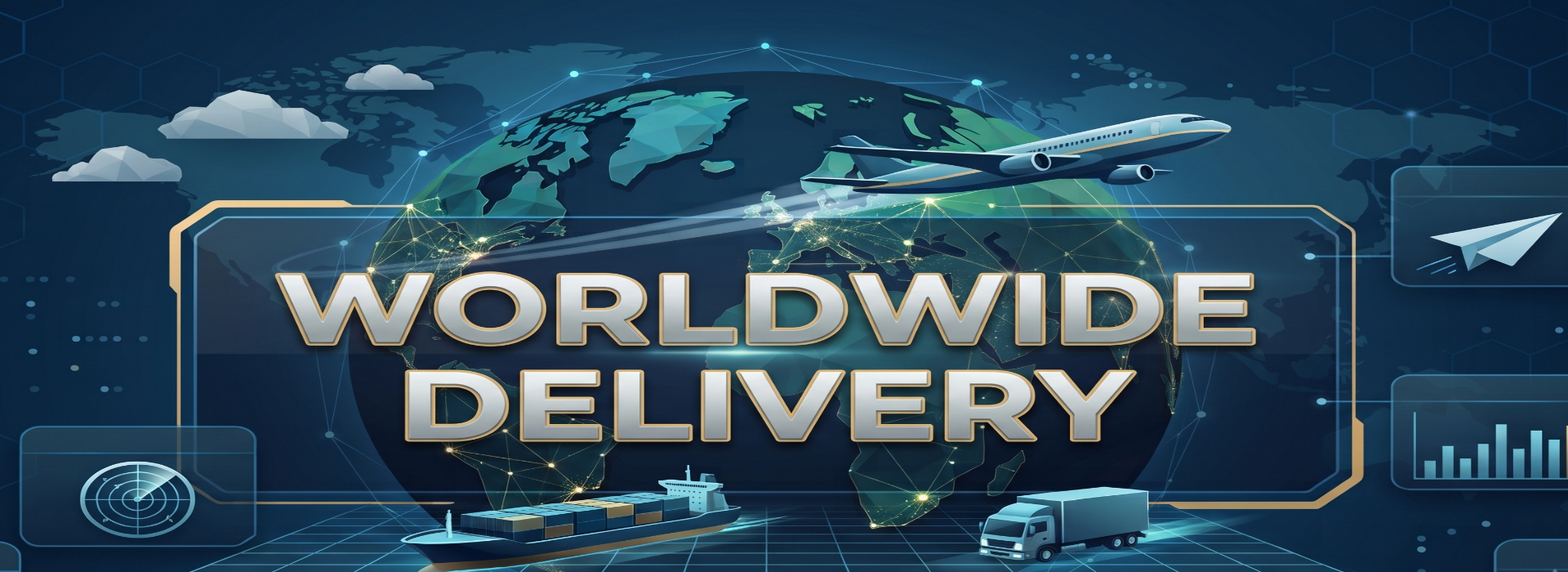 Worldwide Delivery