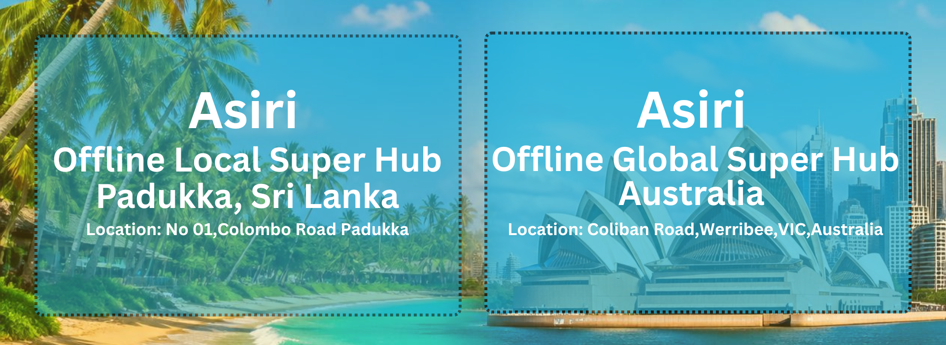 Asiri Hub