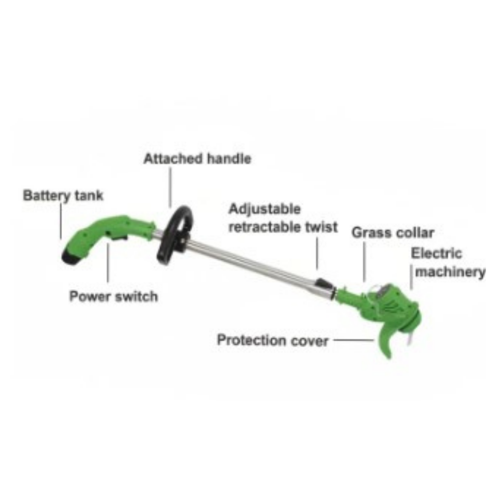 Lion Electric Grass Trimmer